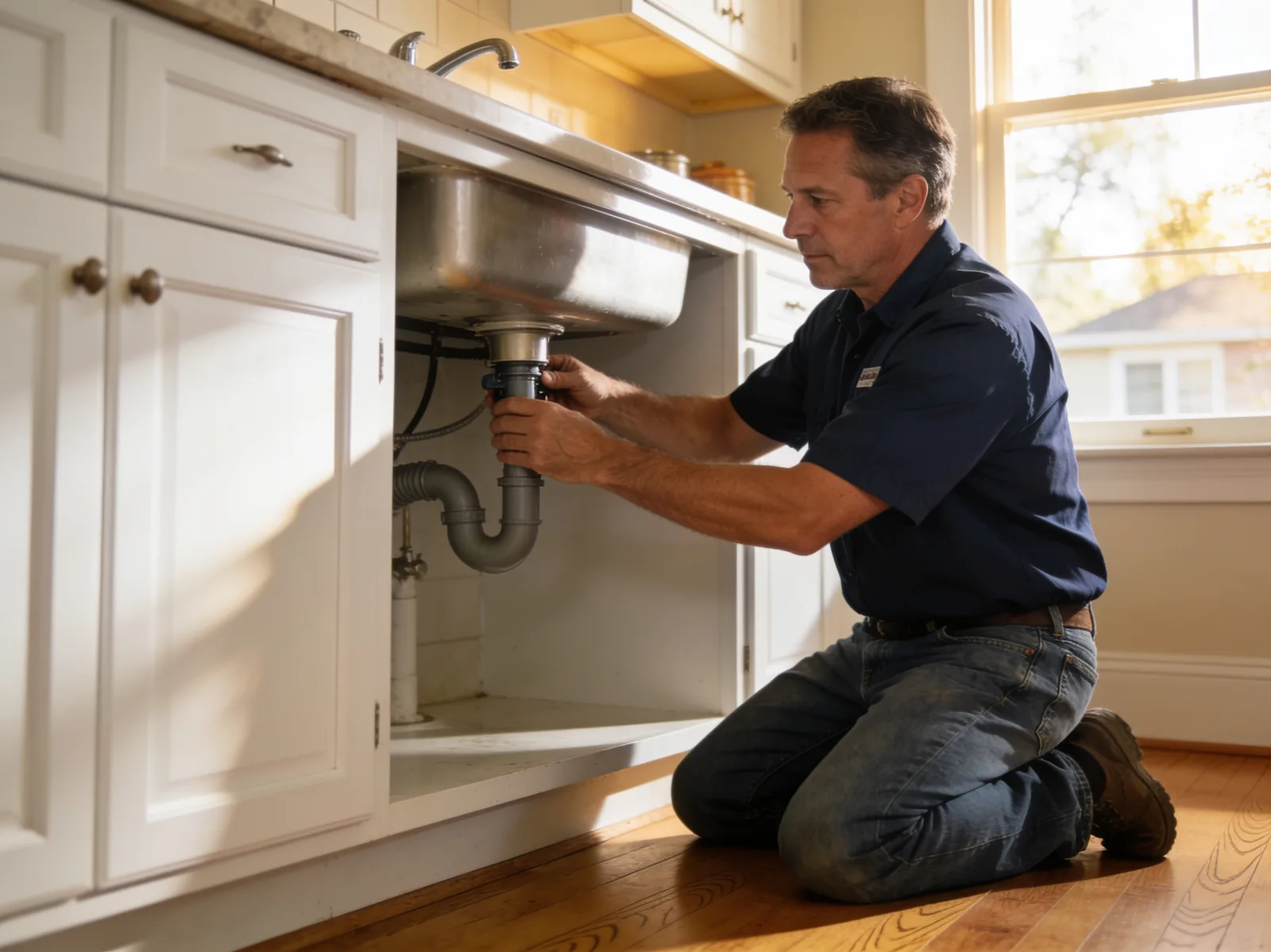 Plumber company in Chaseburg, WI